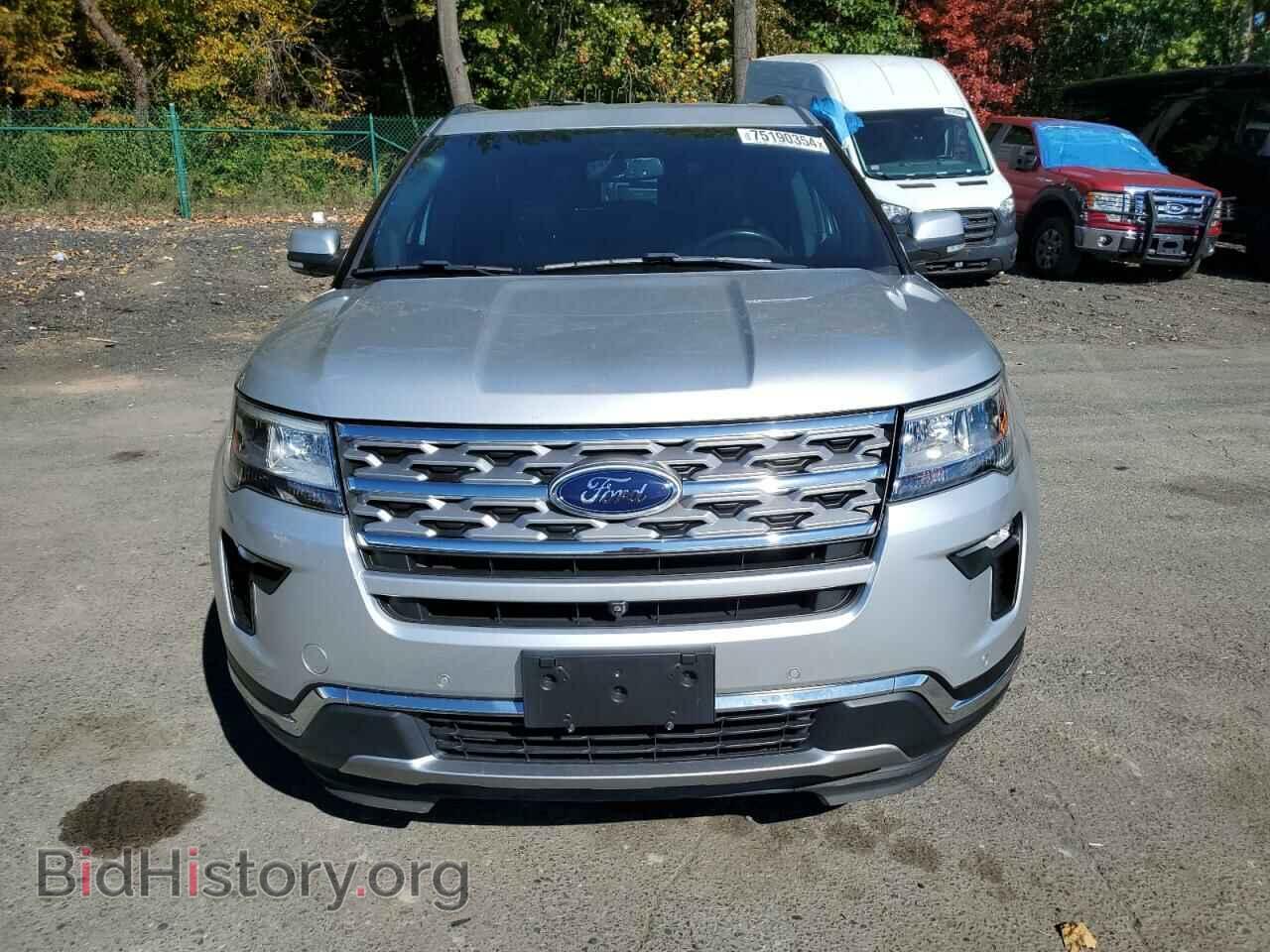 2018 FORD EXPLORER - VIN: 1FM5K8F80JGB45197 - Photo 5