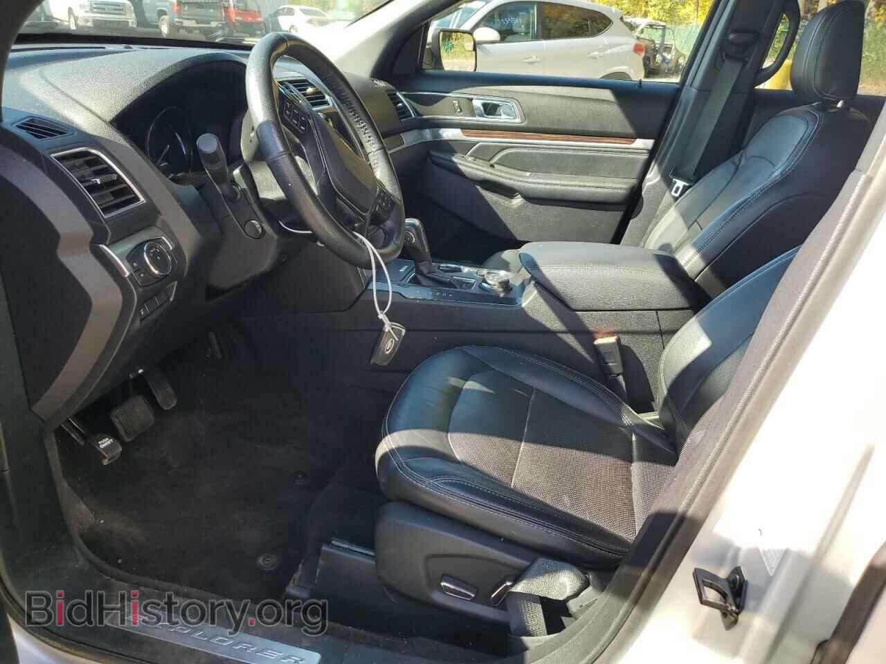 2018 FORD EXPLORER - VIN: 1FM5K8F80JGB45197 - Photo 7