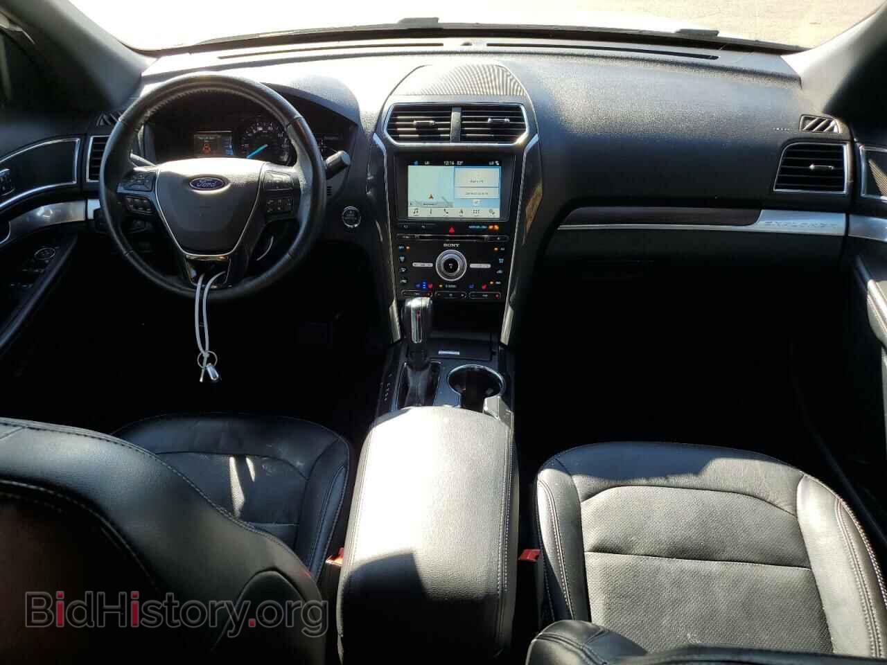 2018 FORD EXPLORER - VIN: 1FM5K8F80JGB45197 - Photo 8
