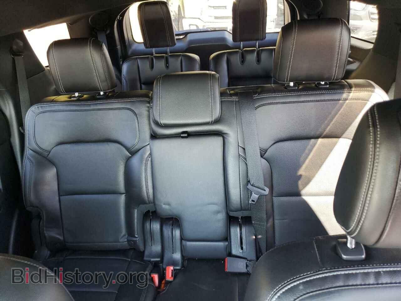 2018 FORD EXPLORER - VIN: 1FM5K8F80JGB45197 - Photo 10