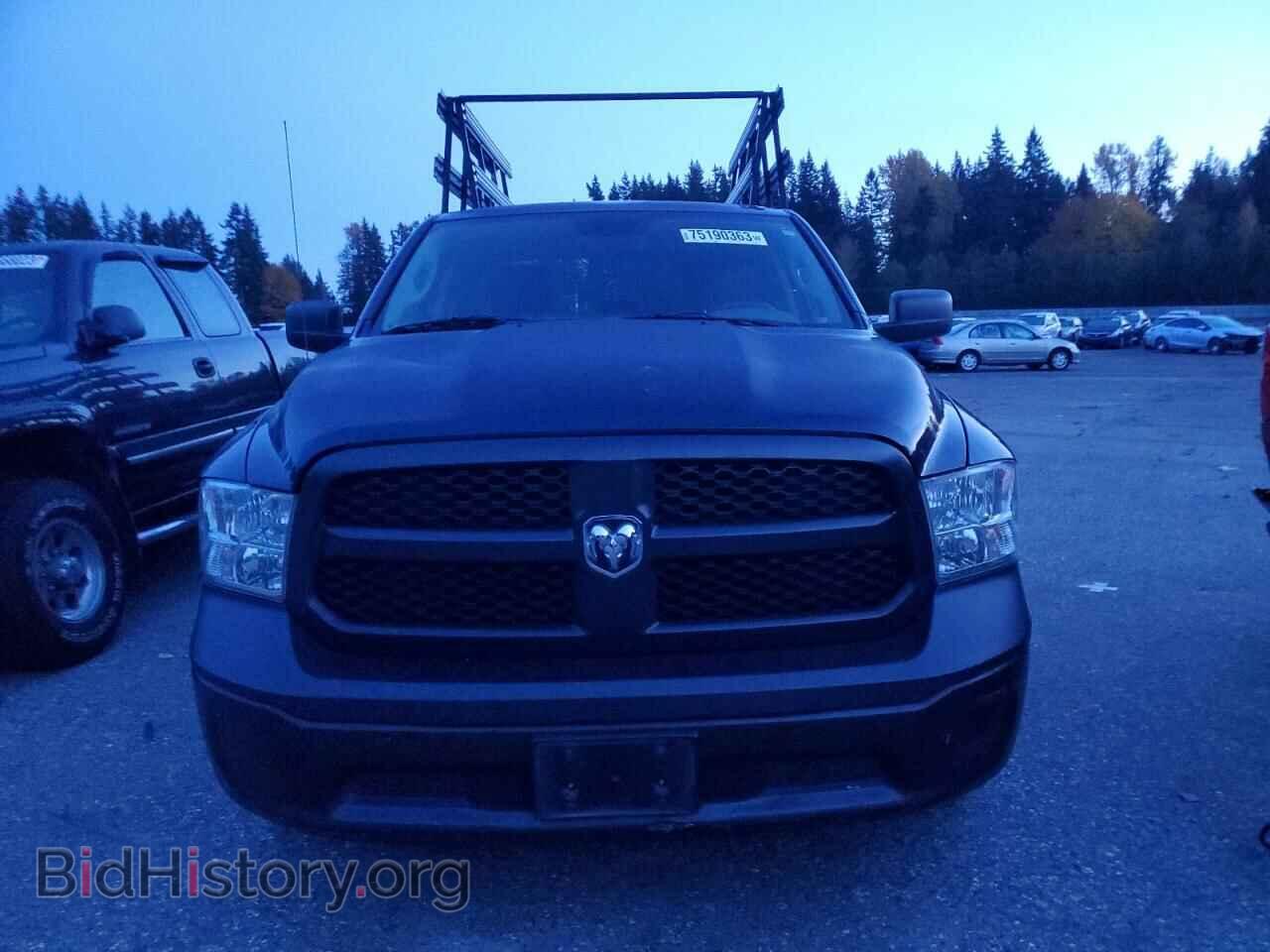 2014 RAM 1500 - VIN: 1C6RR6FG4ES246573 - Фото 5