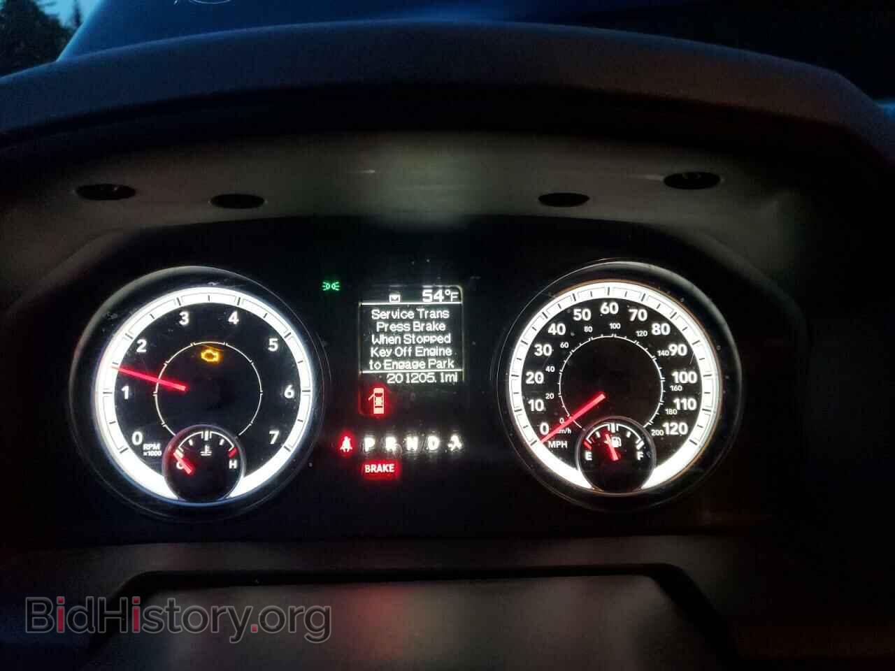 2014 RAM 1500 - VIN: 1C6RR6FG4ES246573 - Фото 9