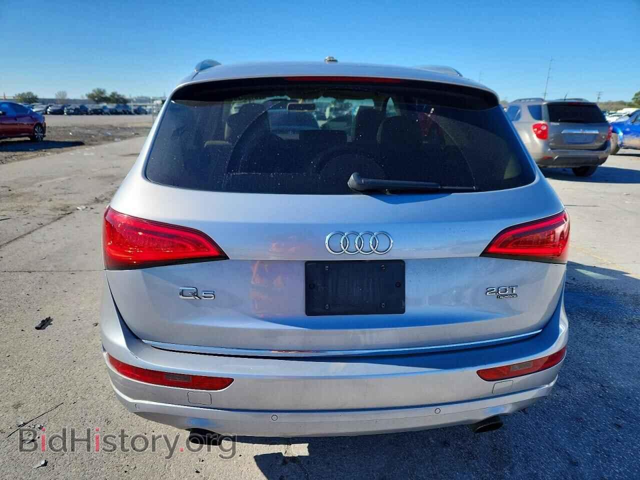 2015 AUDI Q5 - VIN: WA1LFAFP7FA055287 - Фото 6