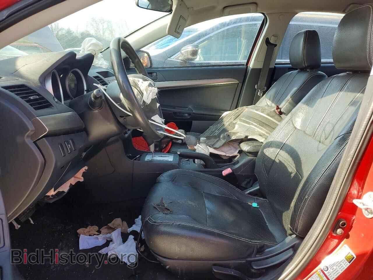 2013 MITSUBISHI LANCER - VIN: JA32V2FW7DU014704 - Photo 7