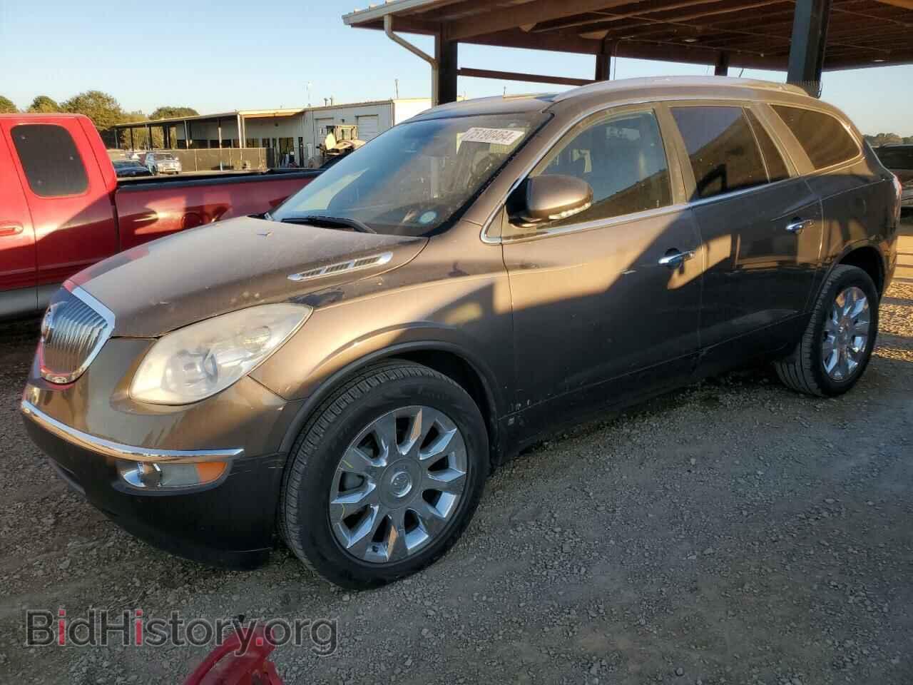 Фотография 5GALRCED8AJ139676 - BUICK ENCLAVE 2010