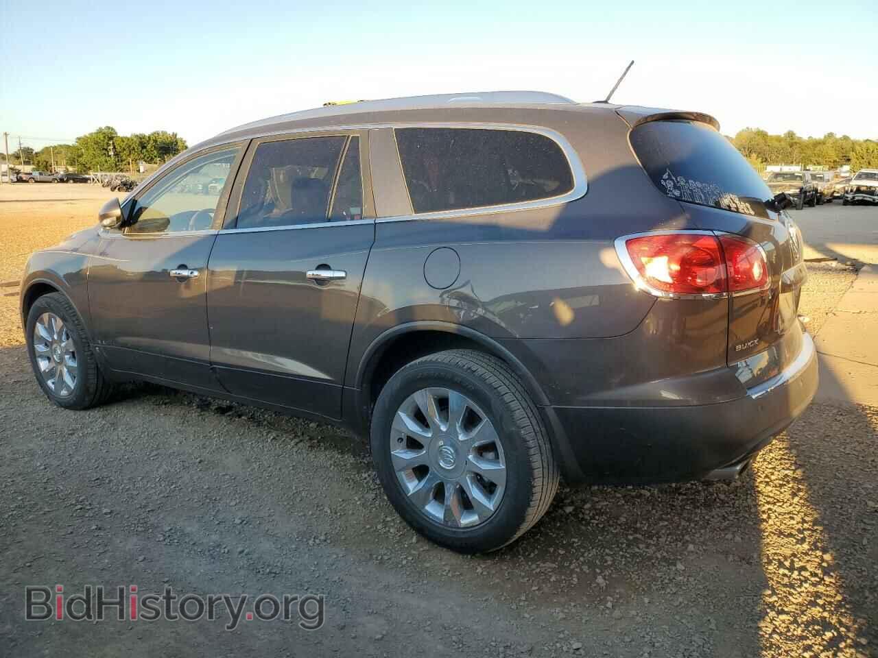 2010 BUICK ENCLAVE - VIN: 5GALRCED8AJ139676 - Фото 2