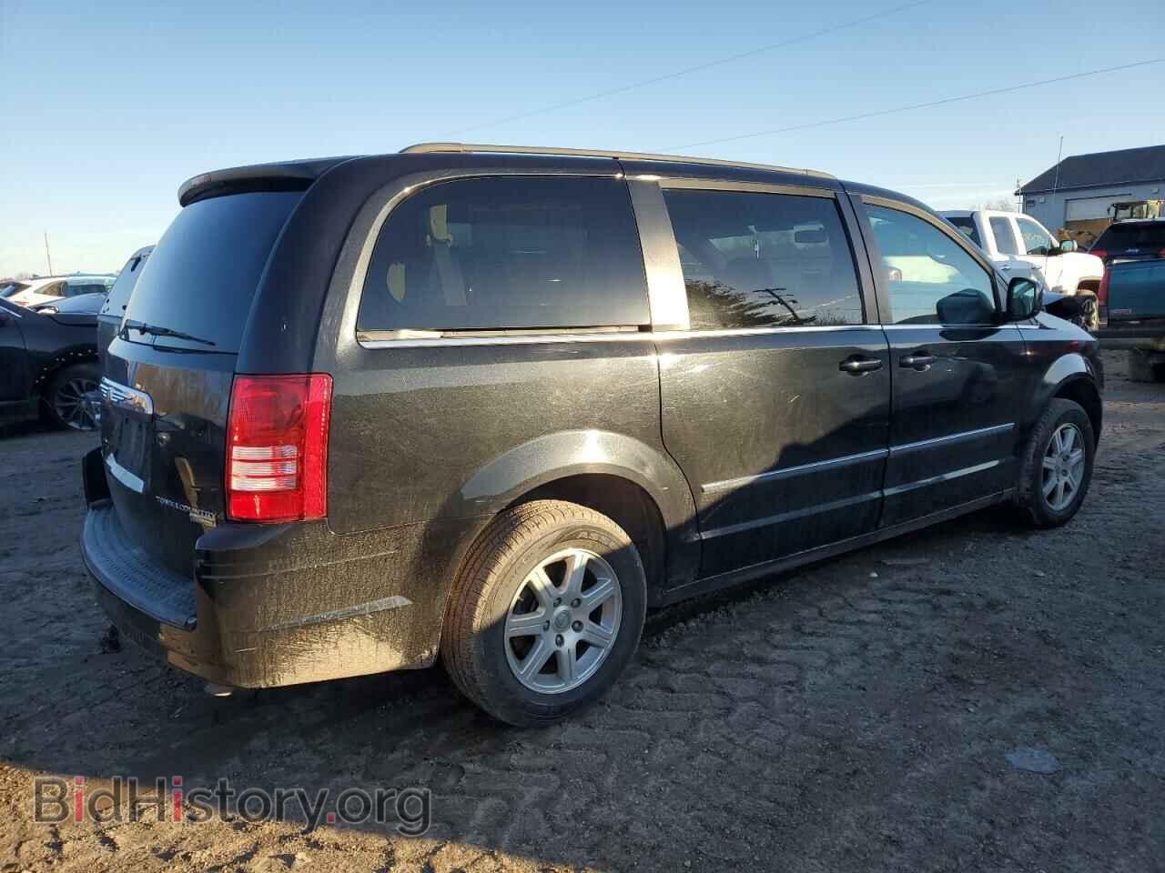 2010 CHRYSLER MINIVAN - VIN: 2A4RR5D17AR113023 - Фото 3