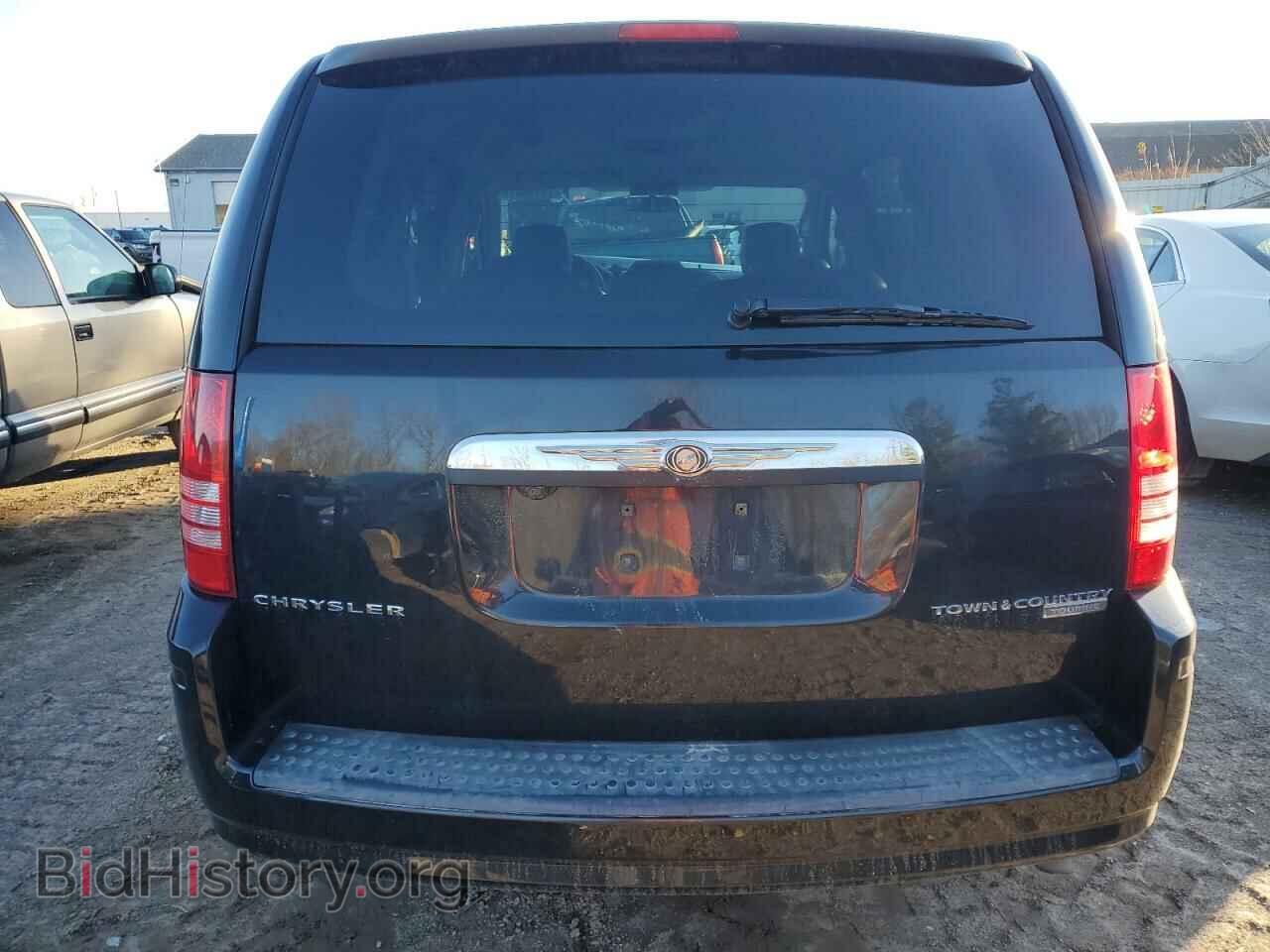 2010 CHRYSLER MINIVAN - VIN: 2A4RR5D17AR113023 - Фото 6