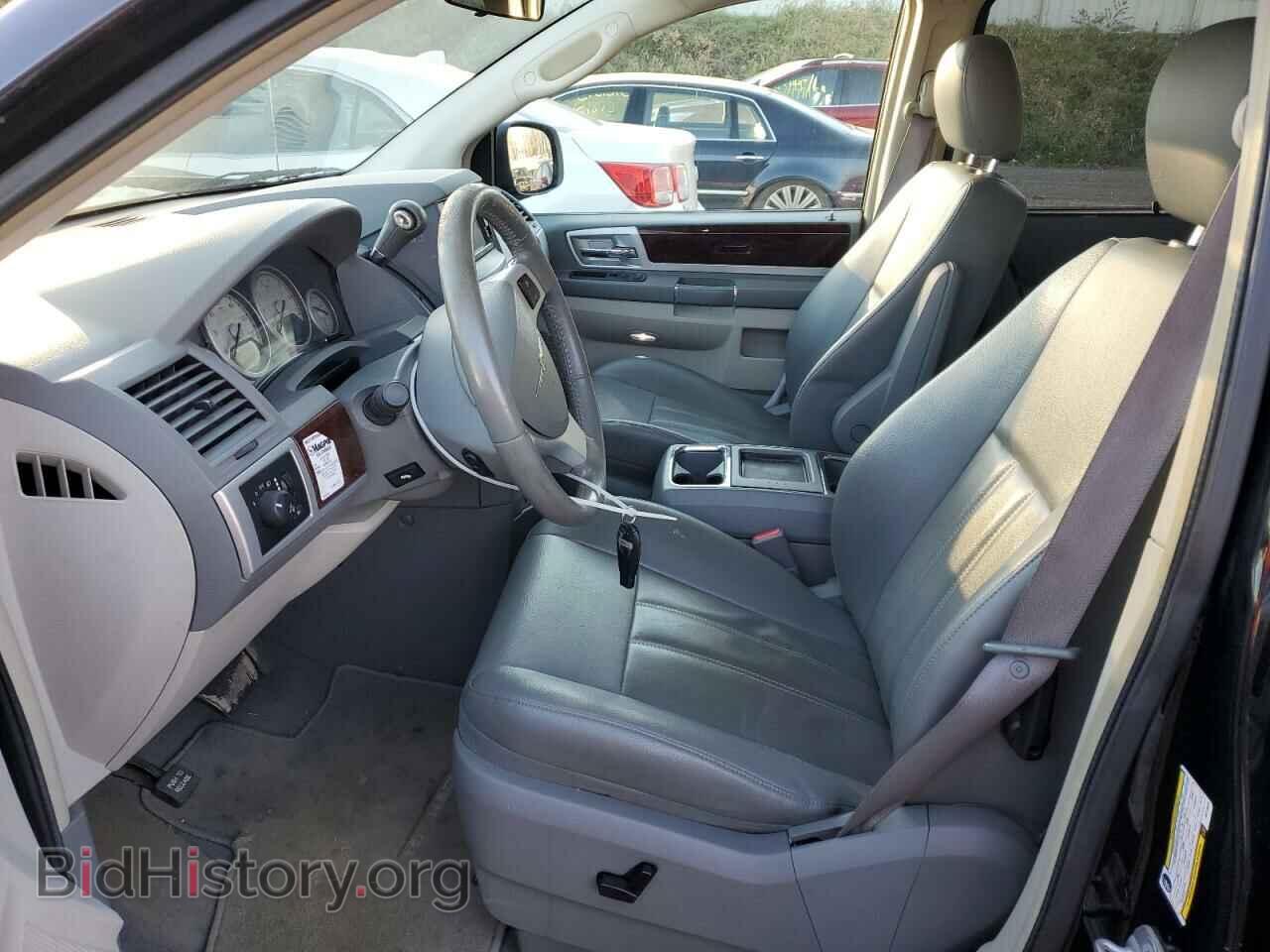 2010 CHRYSLER MINIVAN - VIN: 2A4RR5D17AR113023 - Фото 7