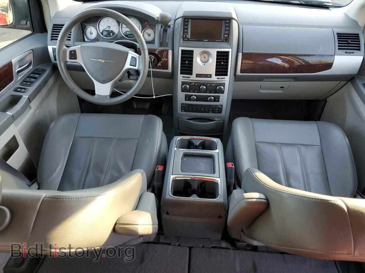 2010 CHRYSLER MINIVAN - VIN: 2A4RR5D17AR113023 - Фото 8