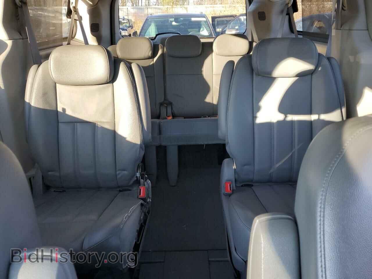 2010 CHRYSLER MINIVAN - VIN: 2A4RR5D17AR113023 - Фото 10