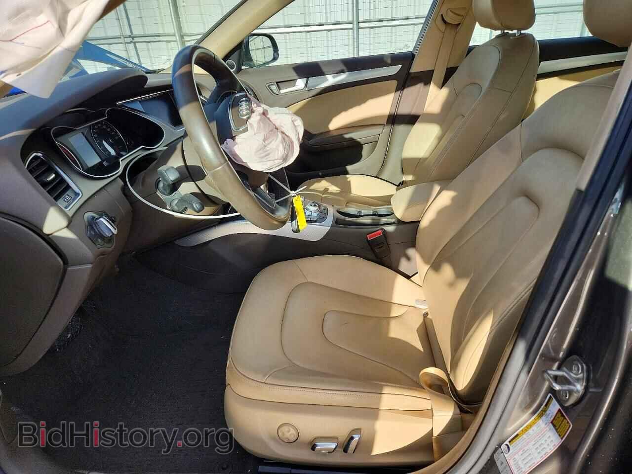 2014 AUDI A4 - VIN: WAUFFAFL1EN034097 - Фото 7