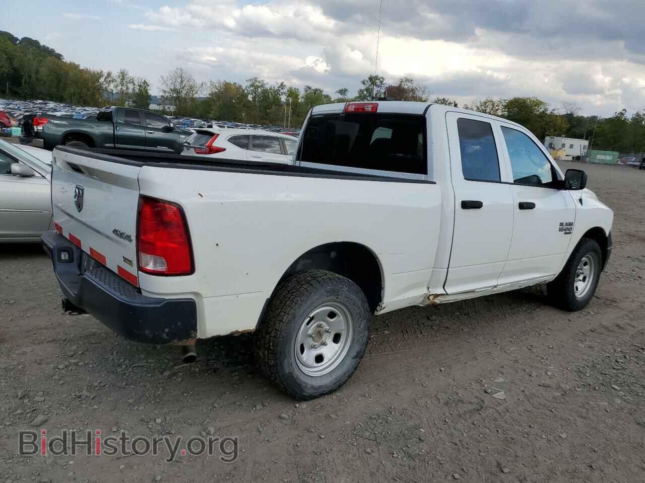 2019 RAM 1500 - VIN: 1C6RR7FG4KS626076 - Фото 3