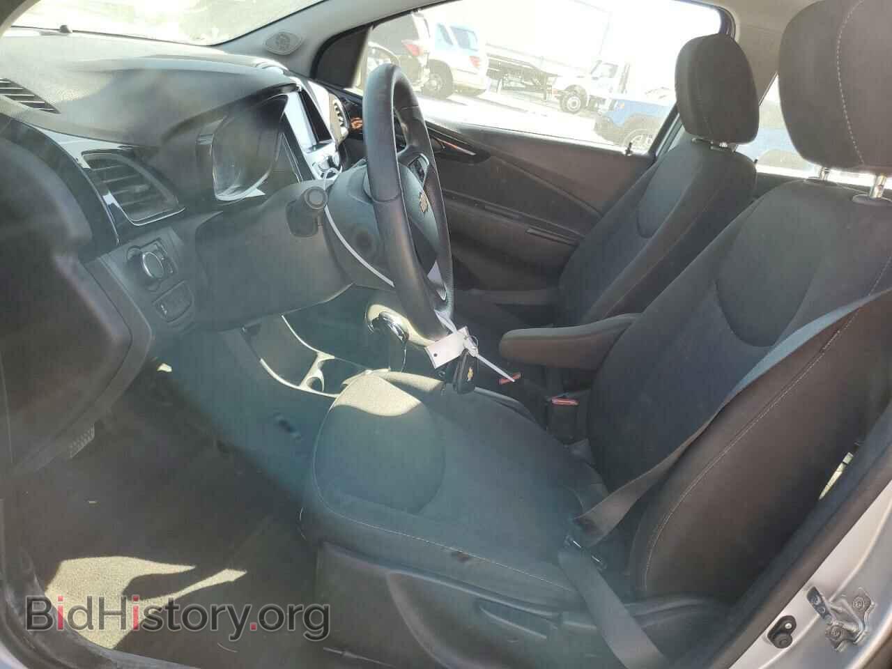 2021 CHEVROLET SPARK - VIN: KL8CD6SA3MC717662 - Фото 7