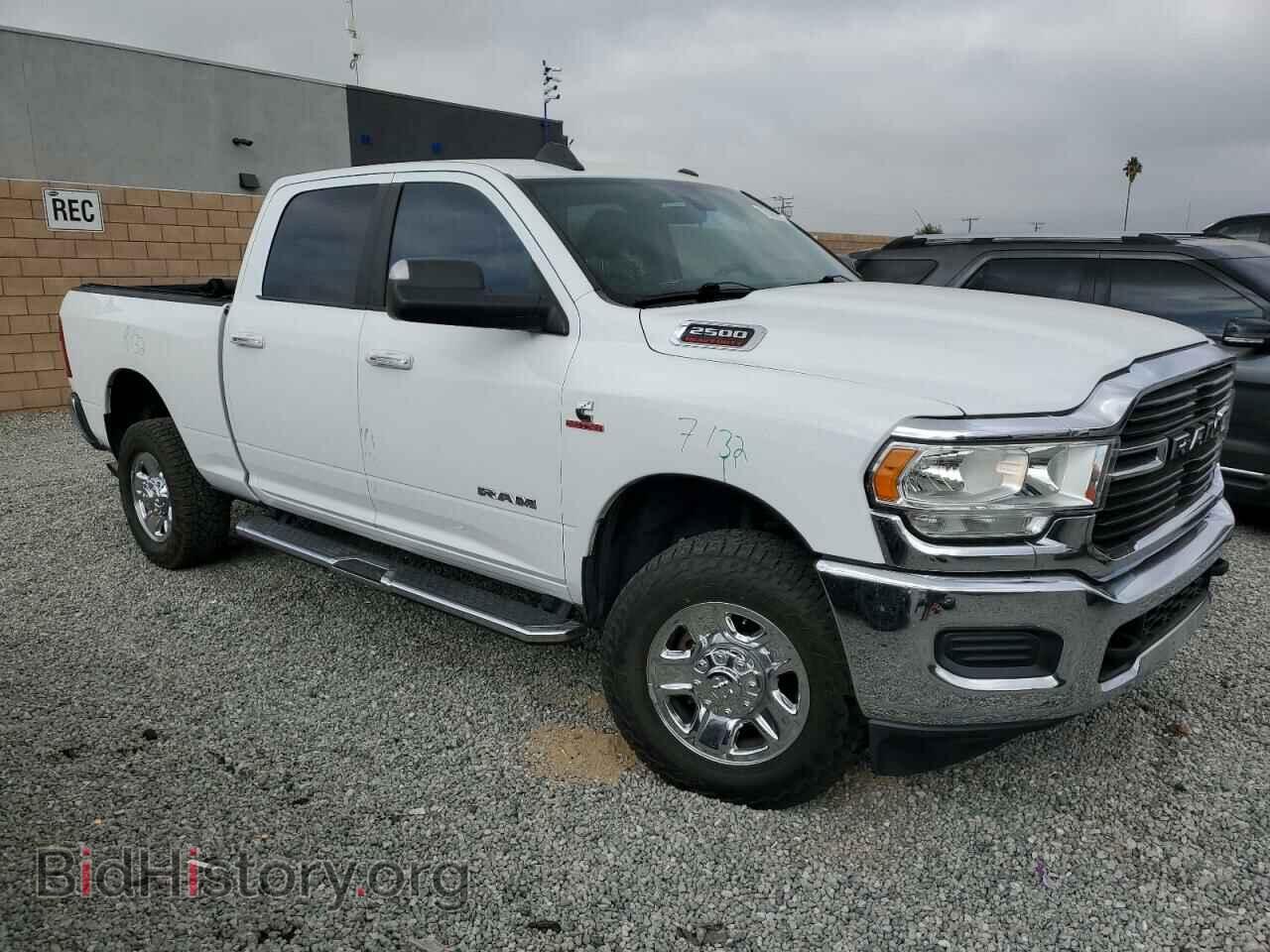 2019 RAM 2500 - VIN: 3C6UR5DL8KG544213 - Фото 4