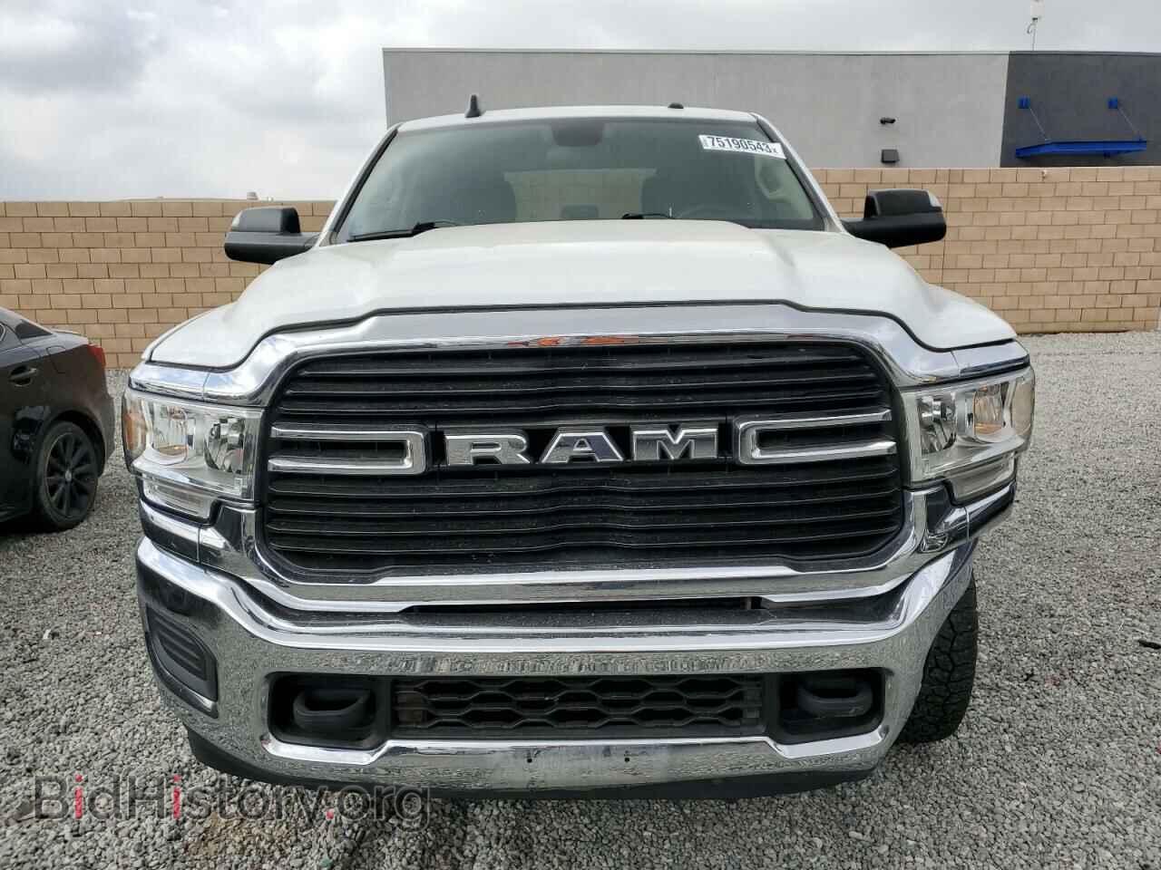2019 RAM 2500 - VIN: 3C6UR5DL8KG544213 - Фото 5