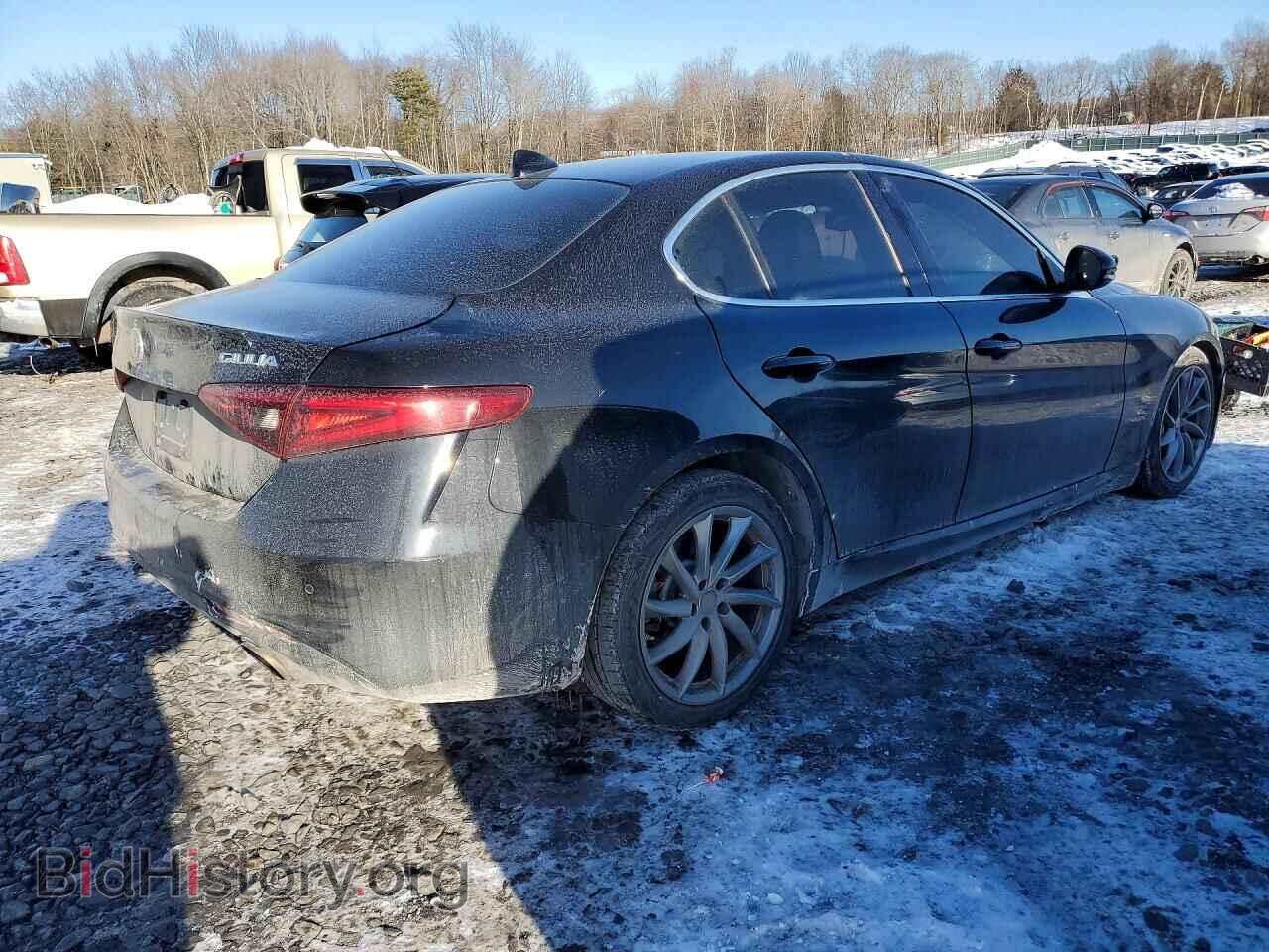 2017 ALFA ROMEO GIULIA - VIN: ZARFAECN5H7542375 - Фото 3
