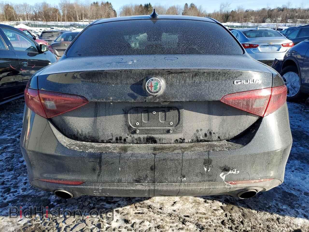 2017 ALFA ROMEO GIULIA - VIN: ZARFAECN5H7542375 - Фото 6