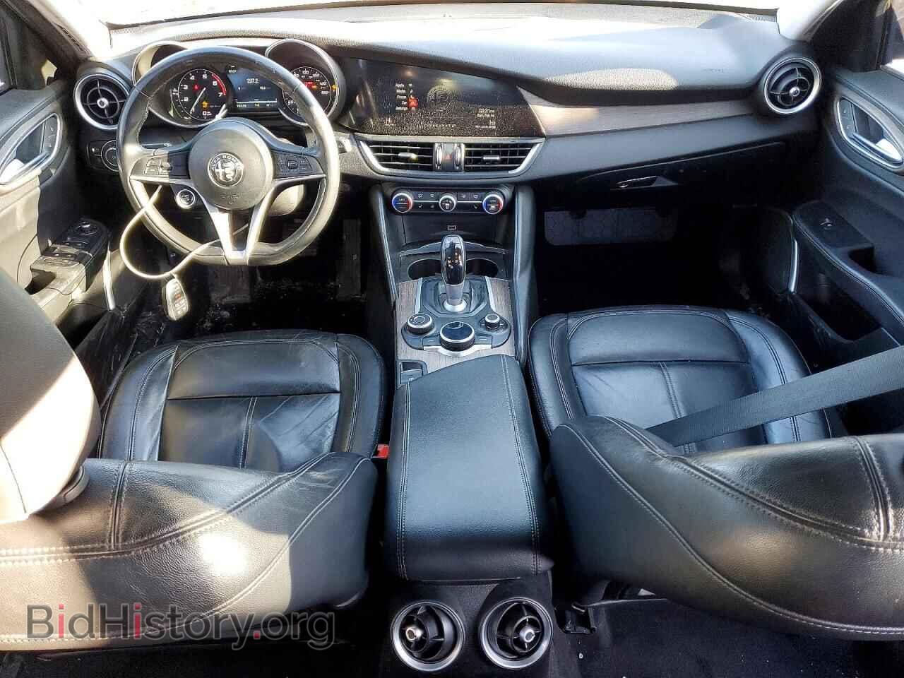 2017 ALFA ROMEO GIULIA - VIN: ZARFAECN5H7542375 - Фото 8