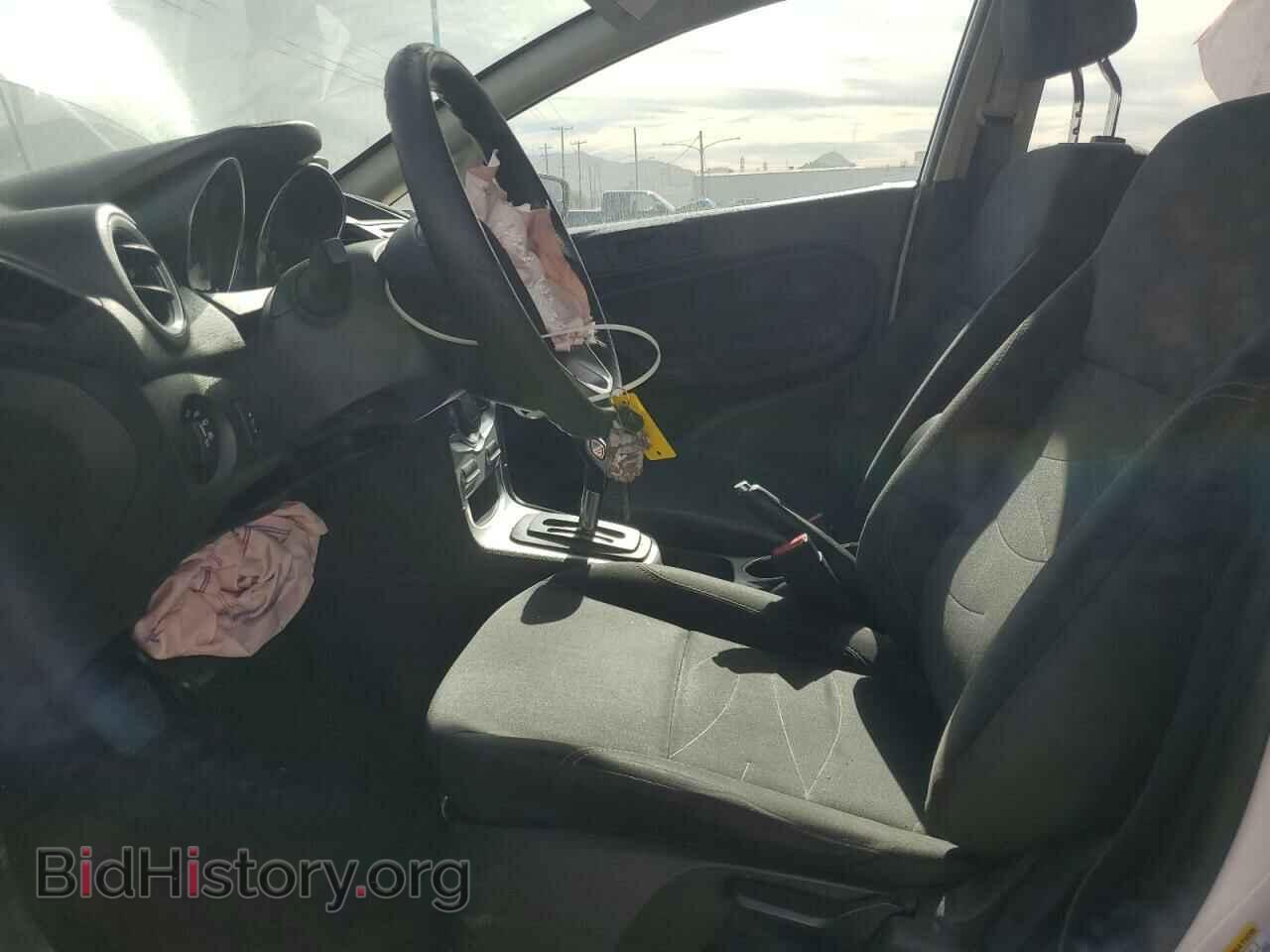 2019 FORD FIESTA - VIN: 3FADP4EJ2KM112455 - Фото 7