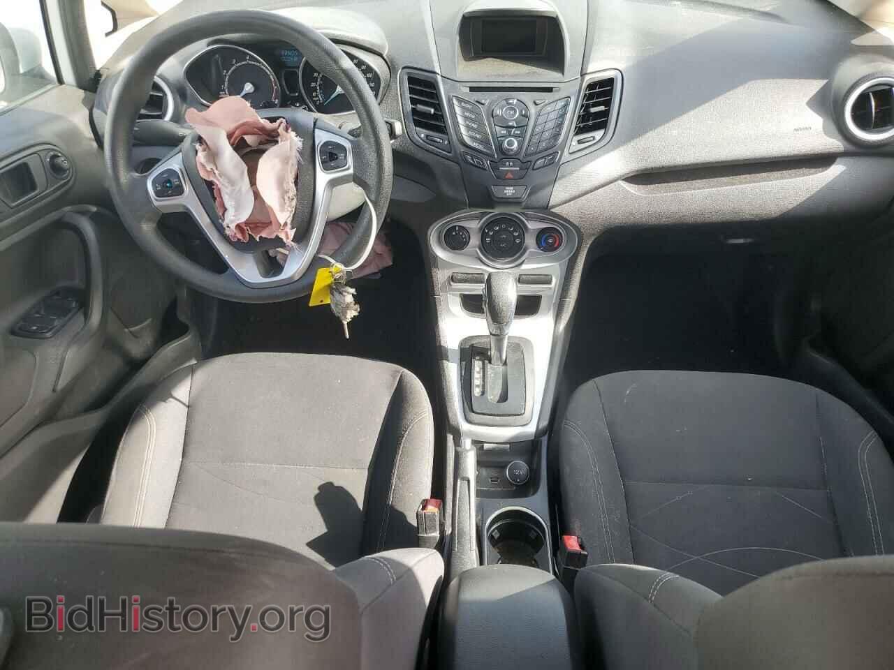 2019 FORD FIESTA - VIN: 3FADP4EJ2KM112455 - Фото 8