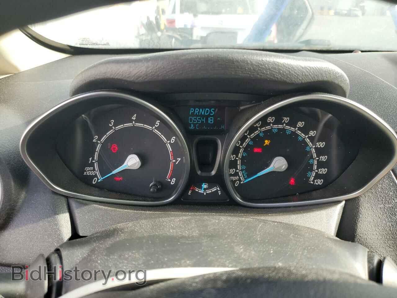 2019 FORD FIESTA - VIN: 3FADP4EJ2KM112455 - Фото 9