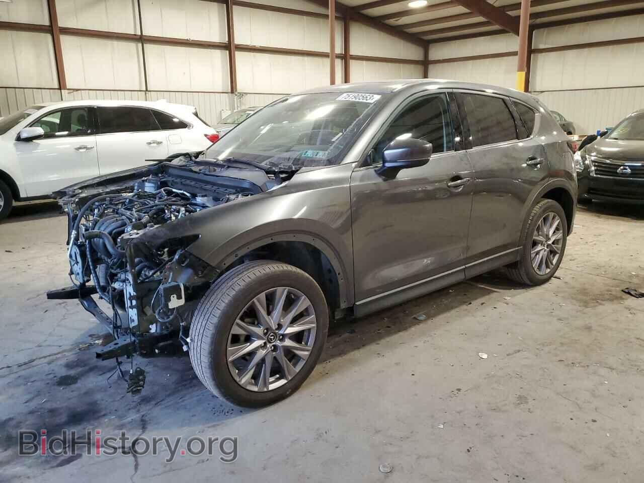 Photo JM3KFBDM7K0587260 - MAZDA CX-5 2019