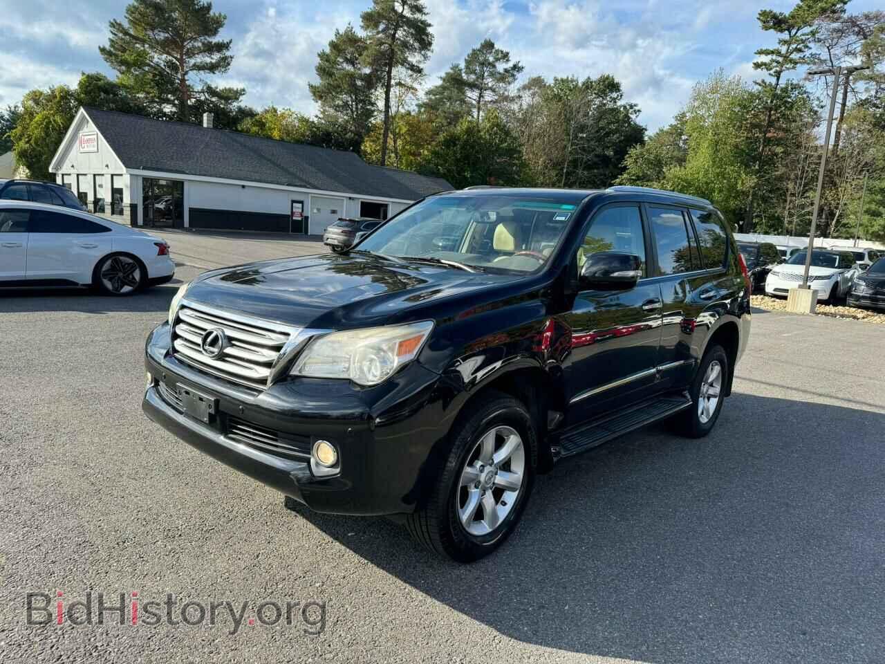 Фотография JTJBM7FX3C5043617 - LEXUS GX 2012