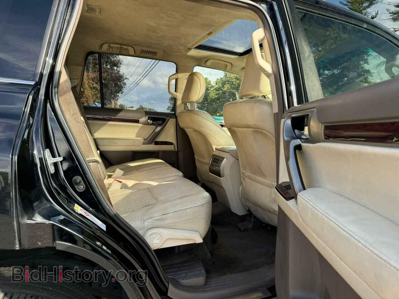 2012 LEXUS GX - VIN: JTJBM7FX3C5043617 - Фото 6