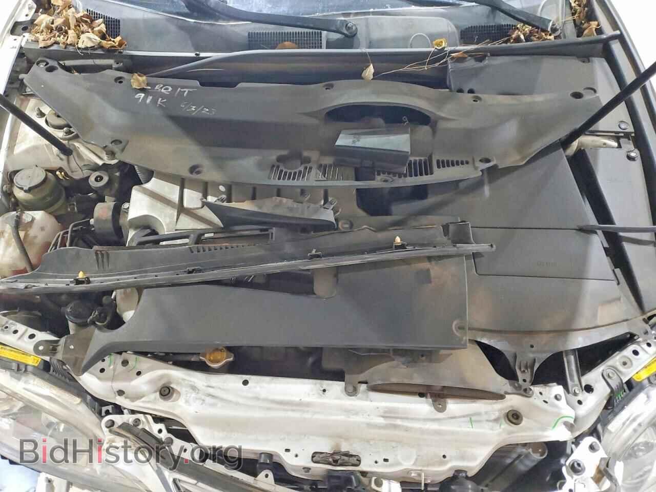 2012 LEXUS ES350 - VIN: JTHBK1EGXC2502021 - Фото 11