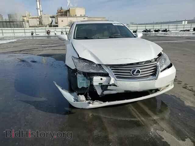 2012 LEXUS ES350 - VIN: JTHBK1EGXC2502021 - Фото 13