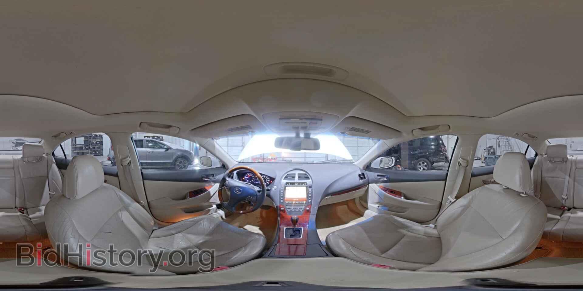 2012 LEXUS ES350 - VIN: JTHBK1EGXC2502021 - Фото 14