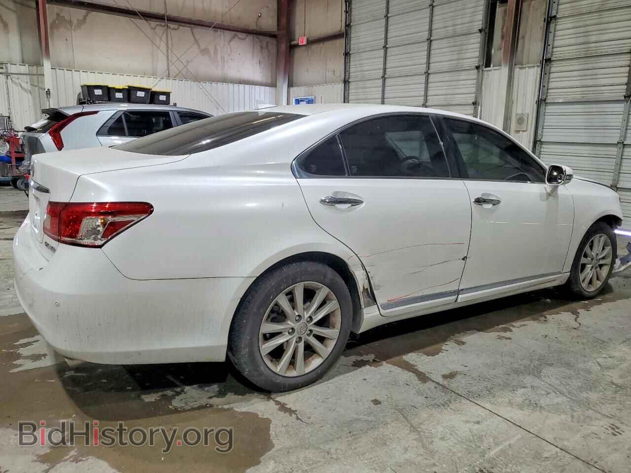 2012 LEXUS ES350 - VIN: JTHBK1EGXC2502021 - Фото 3