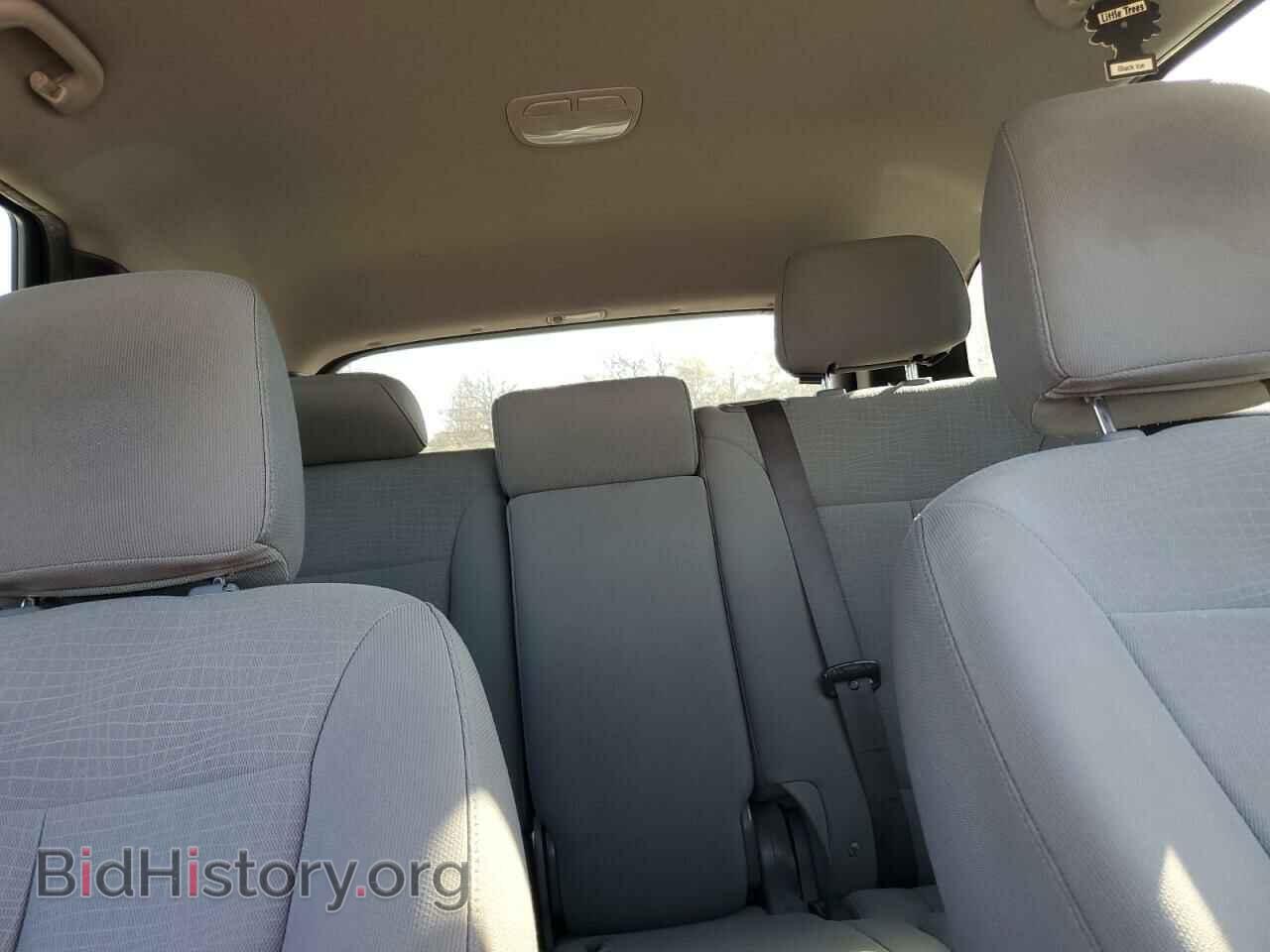 2010 HYUNDAI SANTA FE - VIN: 5NMSG3ABXAH378043 - Фото 10