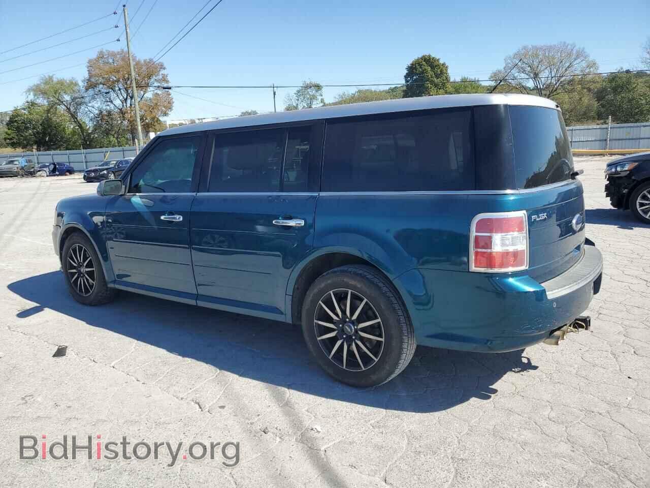 2011 FORD FLEX - VIN: 2FMGK5CC7BBD20246 - Photo 2