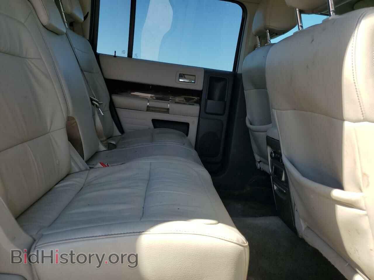 2011 FORD FLEX - VIN: 2FMGK5CC7BBD20246 - Photo 11