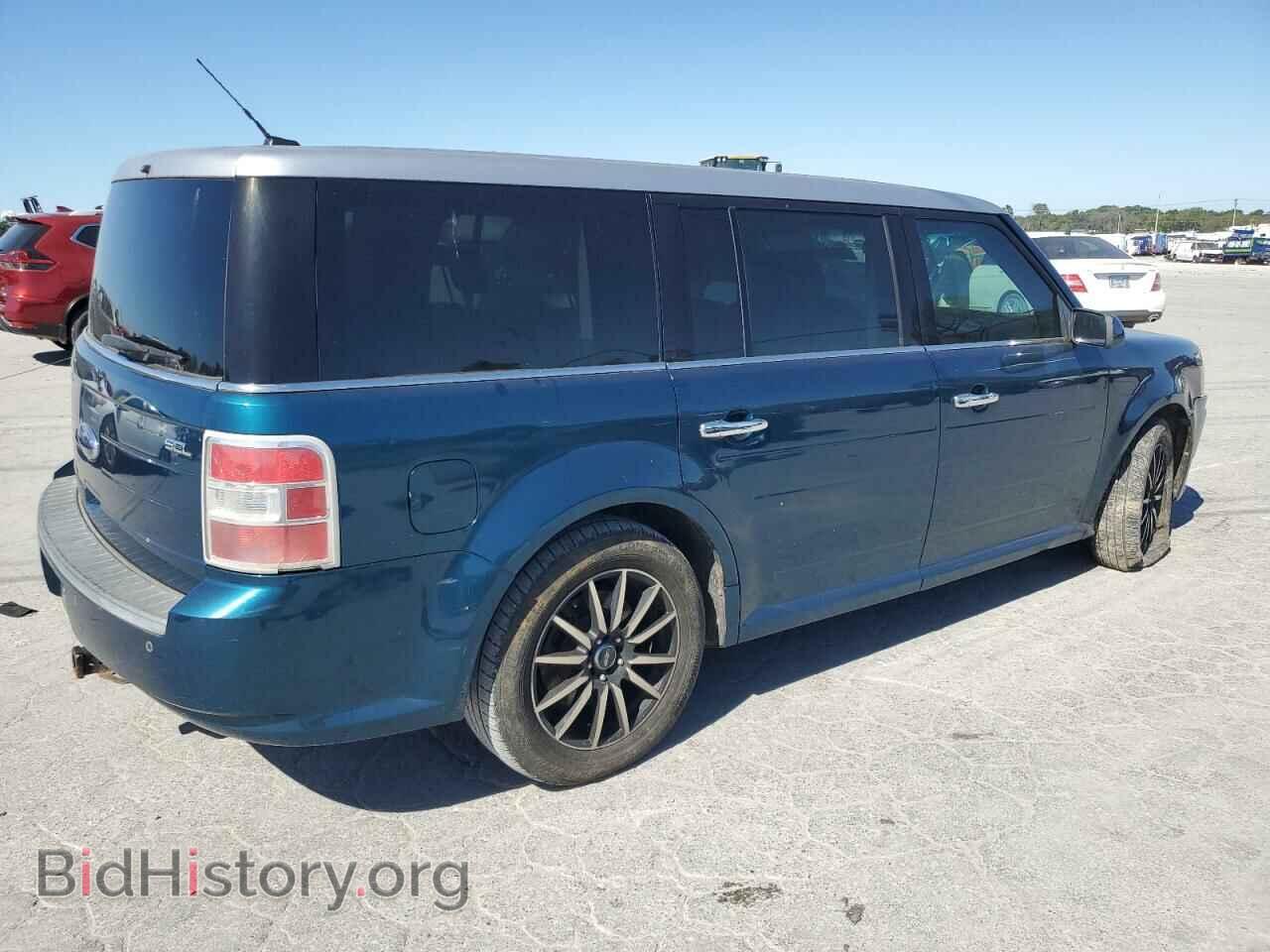 2011 FORD FLEX - VIN: 2FMGK5CC7BBD20246 - Photo 3