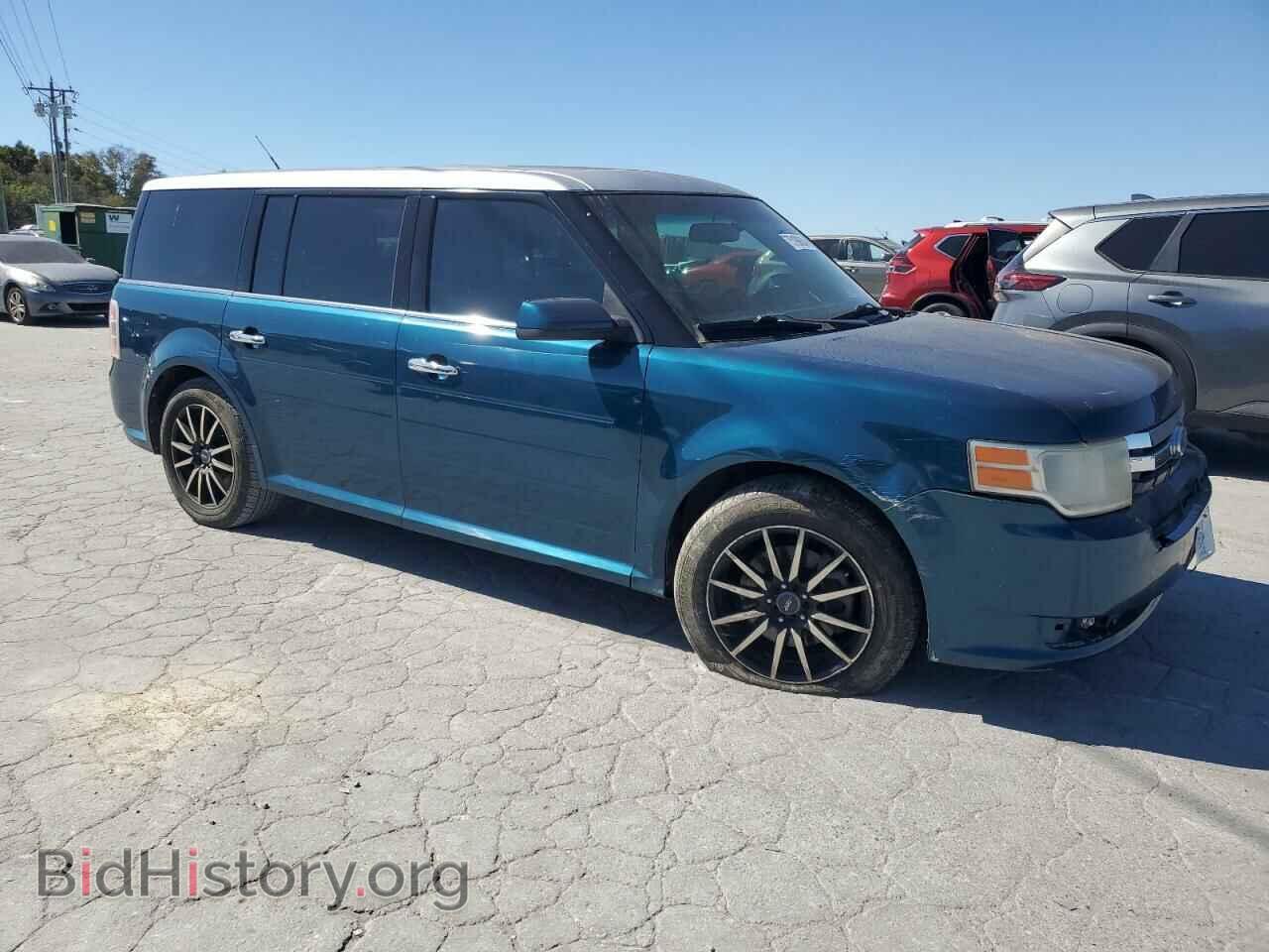 2011 FORD FLEX - VIN: 2FMGK5CC7BBD20246 - Photo 4
