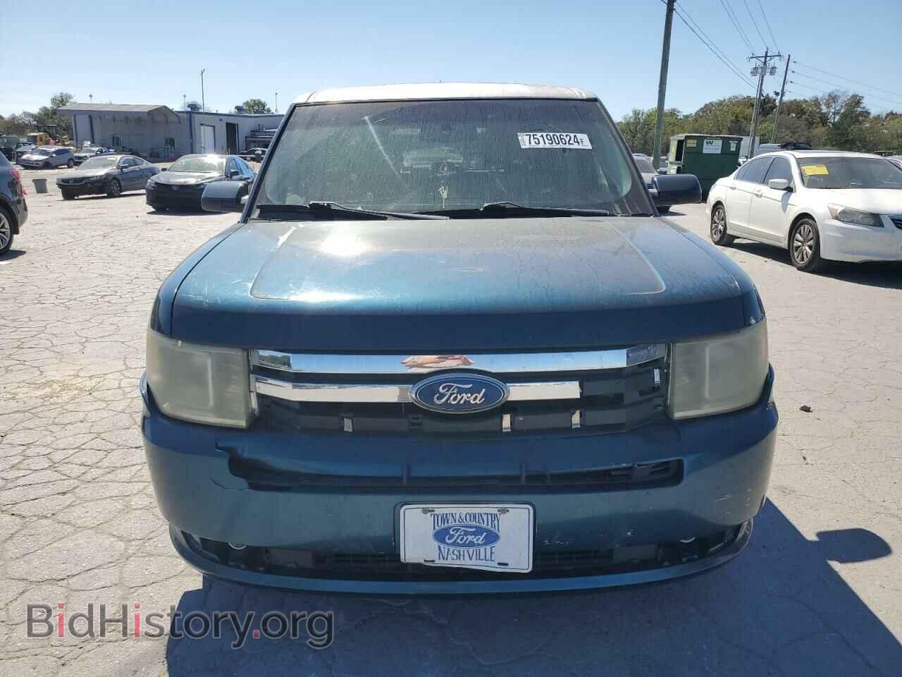 2011 FORD FLEX - VIN: 2FMGK5CC7BBD20246 - Photo 5