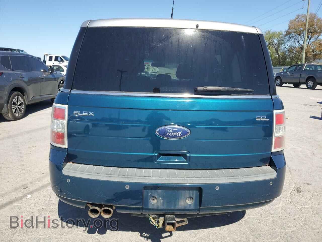 2011 FORD FLEX - VIN: 2FMGK5CC7BBD20246 - Photo 6