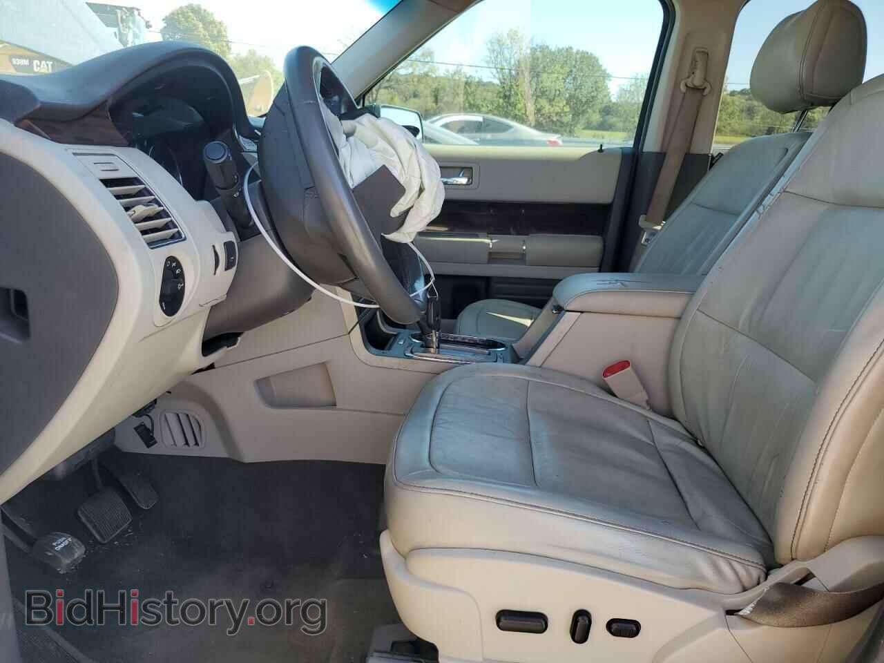 2011 FORD FLEX - VIN: 2FMGK5CC7BBD20246 - Photo 7