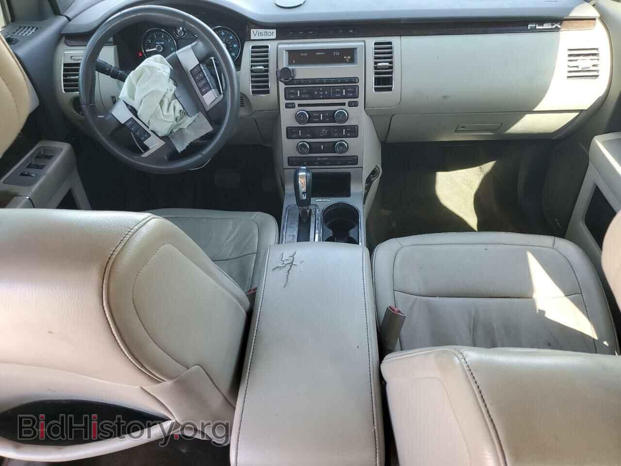 2011 FORD FLEX - VIN: 2FMGK5CC7BBD20246 - Photo 8