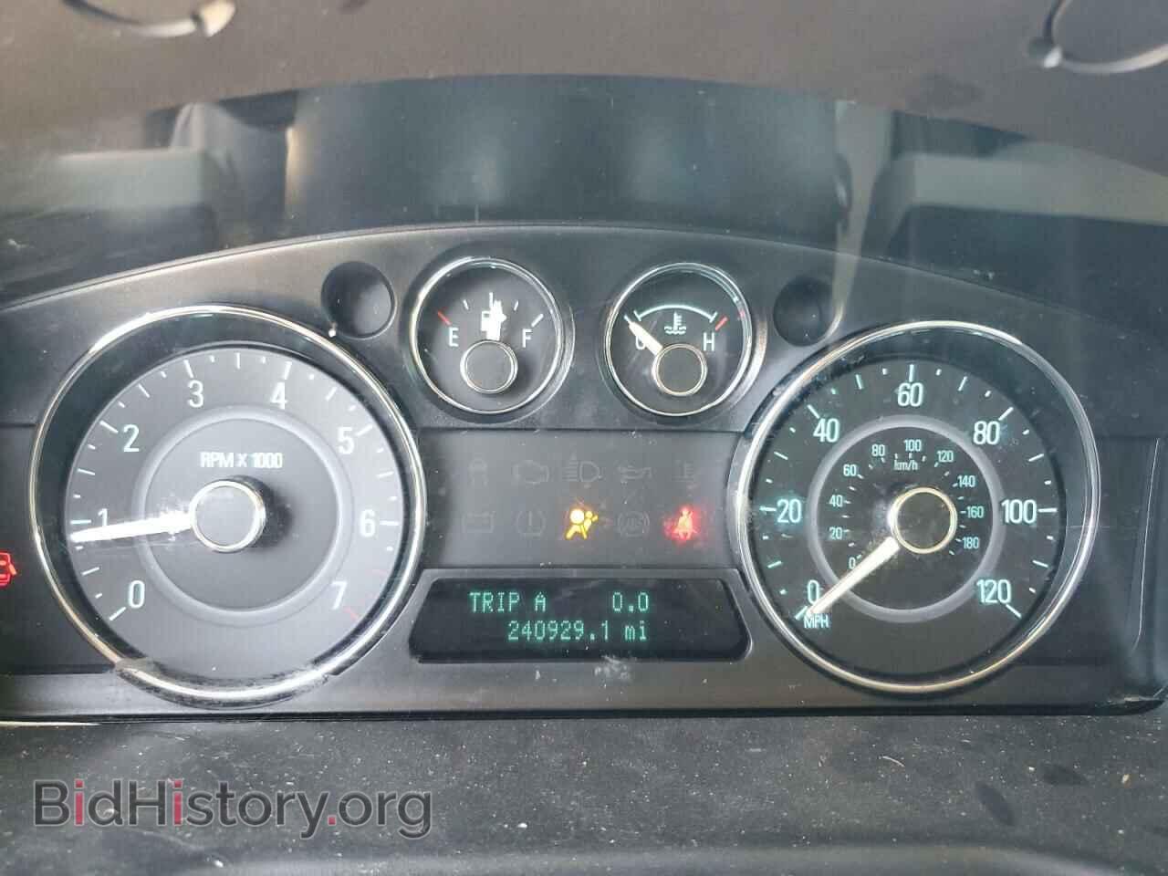 2011 FORD FLEX - VIN: 2FMGK5CC7BBD20246 - Photo 9