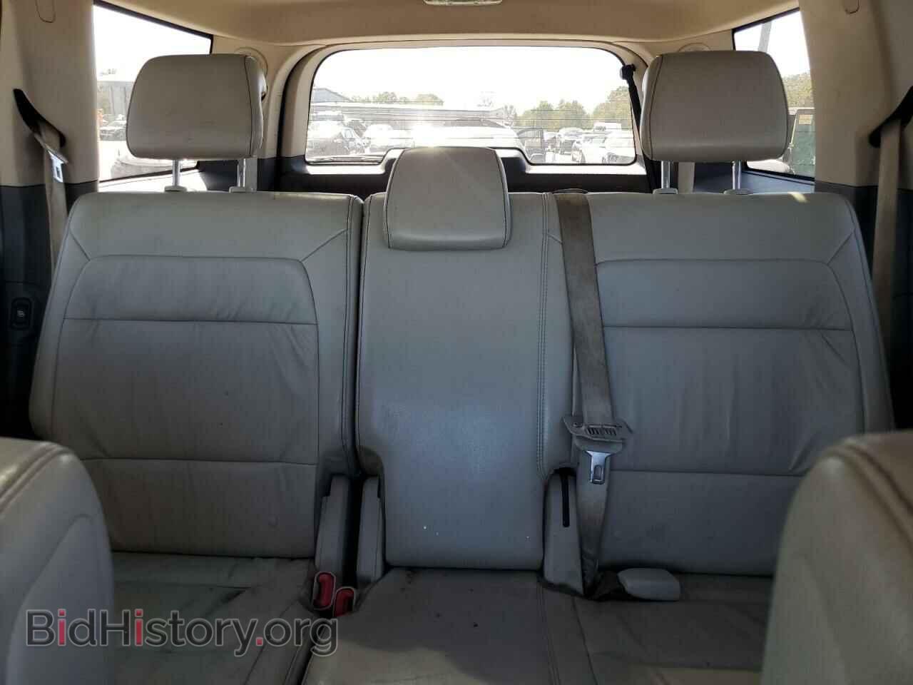 2011 FORD FLEX - VIN: 2FMGK5CC7BBD20246 - Photo 10
