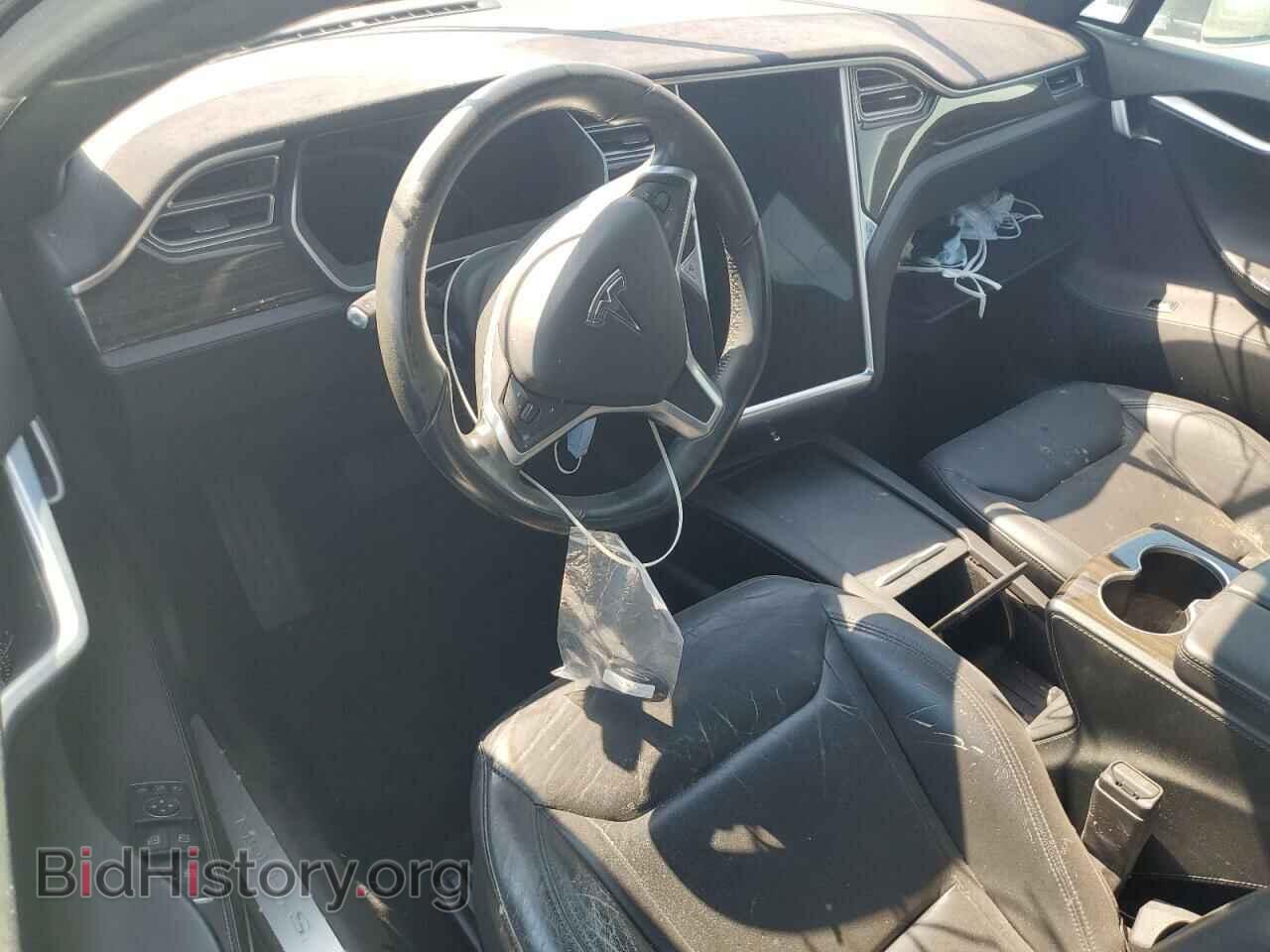 2015 TESLA MODEL S - VIN: 5YJSA1E22FF112508 - Photo 8