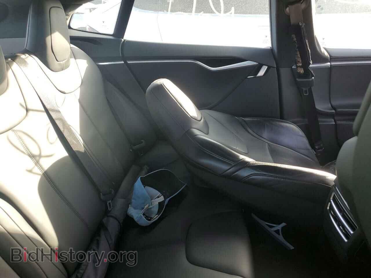2015 TESLA MODEL S - VIN: 5YJSA1E22FF112508 - Photo 10
