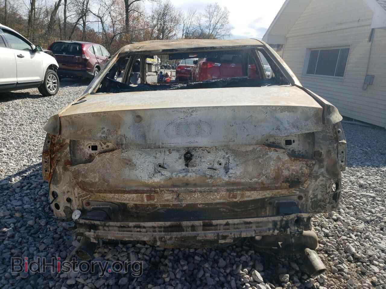 2017 AUDI A4 - VIN: WAUDNAF49HN044111 - Фото 6