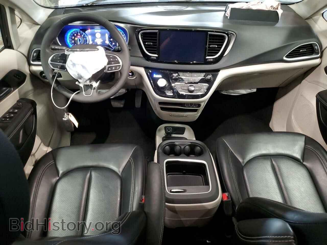 2023 CHRYSLER PACIFICA - VIN: 2C4RC1BG7PR616194 - Фото 8