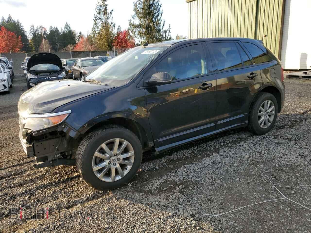 Photo 2FMDK4AK2DBC85805 - FORD EDGE 2013
