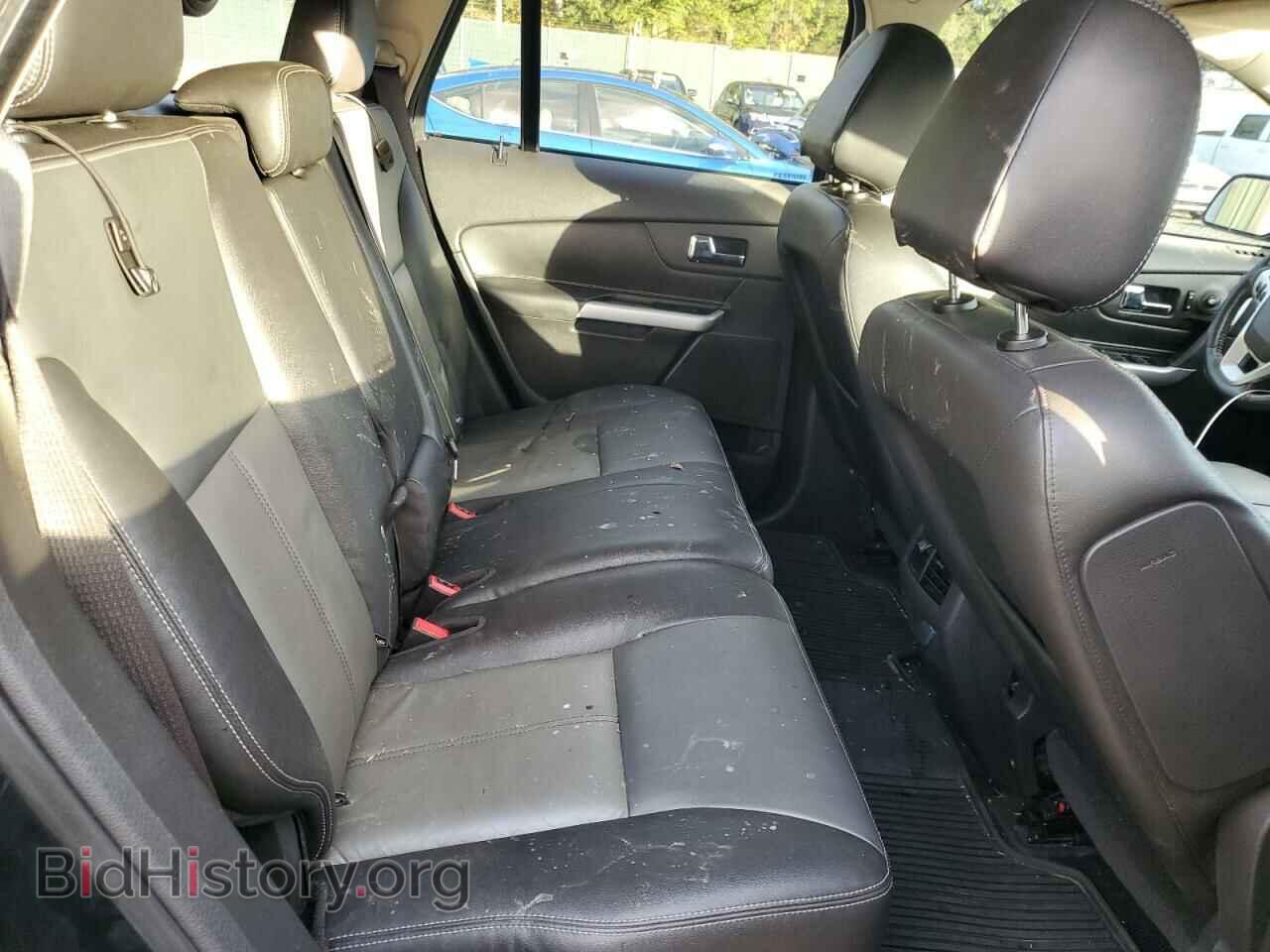 2013 FORD EDGE - VIN: 2FMDK4AK2DBC85805 - Photo 11